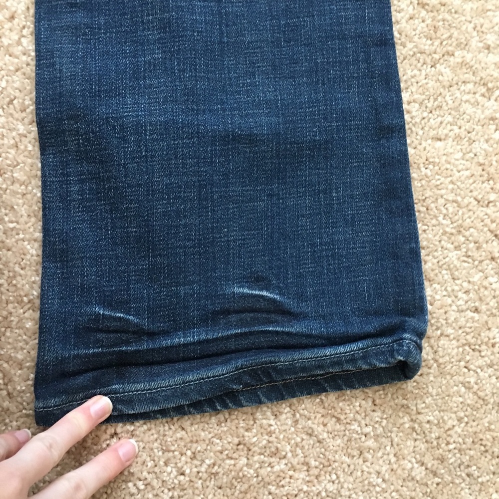 💕HP💕 Like new! X2 Stella boot cut jeans - Picture 8 of 8